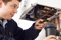 only use certified Seghill heating engineers for repair work